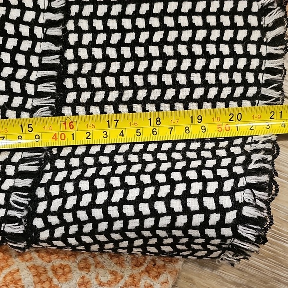 White House Black Market Vintage Black/White Women's Tailored Blazer, Size 2 - Picture 11 of 16